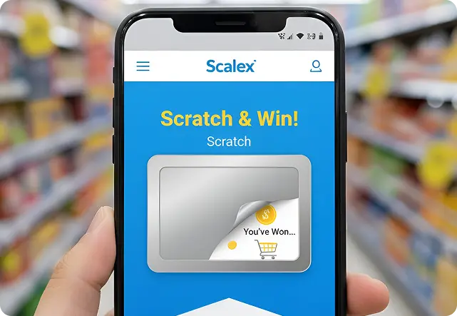 Scratch & Win